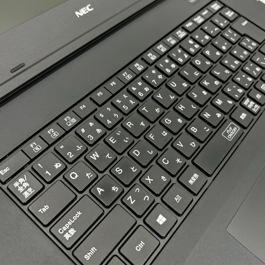 VersaPro ノートパソコン 中古 Office付き Windows11 Pro NEC VKT42X-A