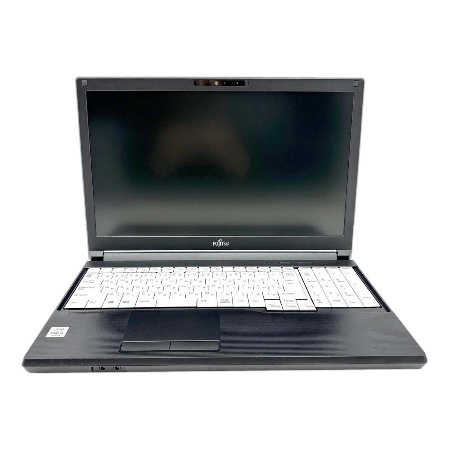LIFEBOOK ノートパソコン 中古 Office付き Windows11 Pro 富士通 A5510
