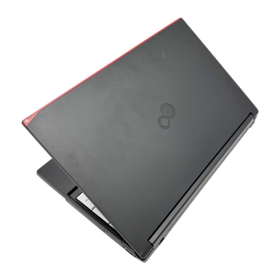LIFEBOOK ノートパソコン 中古 Office付き Windows11 Pro 富士通 A7510 