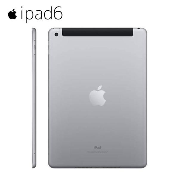 Apple 4千円割引 Apple iPad 6 (第6世代) A1954 スペースグレー Wi-Fi+