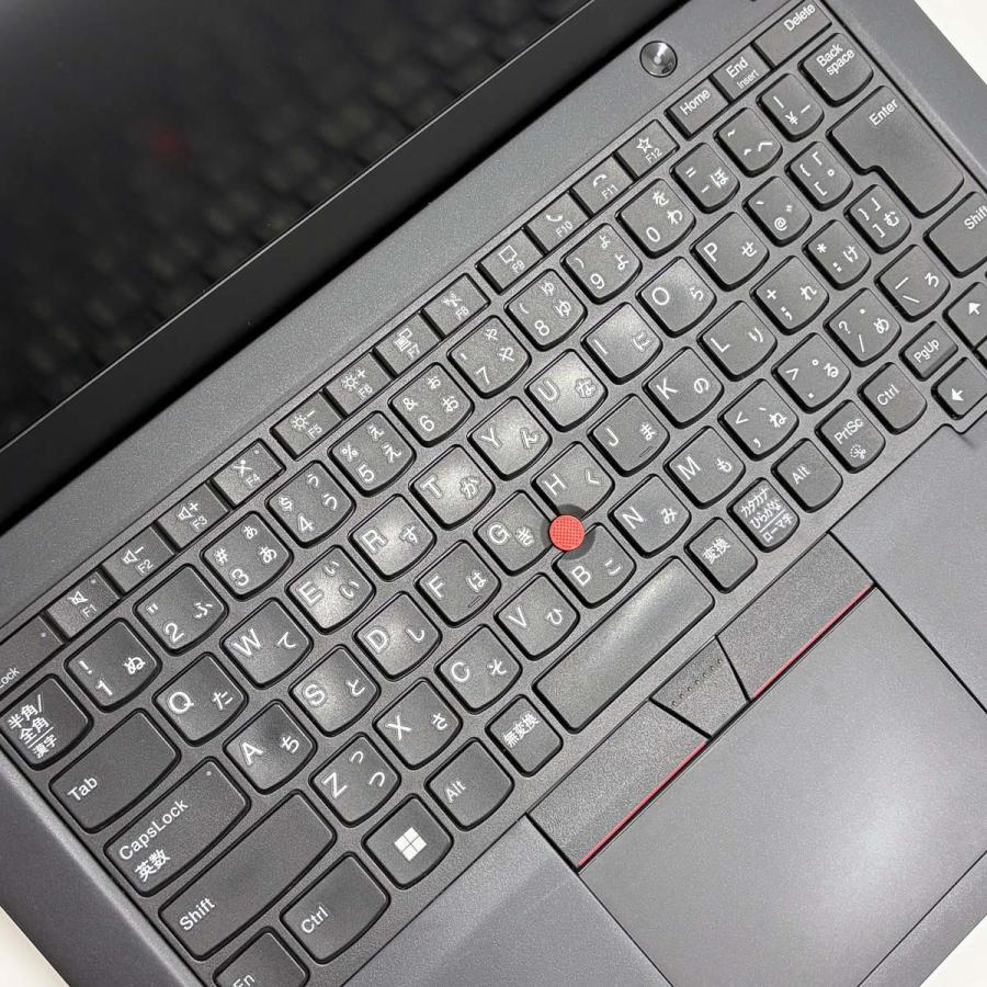 ノートパソコン 中古 Office付き Windows11 Pro Lenovo ThinkPad X13 Ryzen5Pro 16GB 13.3型 中古パソコンの画像