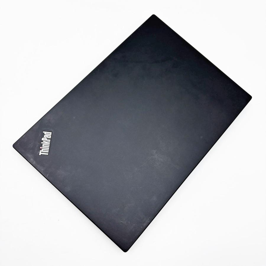 ノートパソコン 中古 Office付き Windows11 Pro Lenovo ThinkPad X13 Ryzen5Pro 16GB 13.3型 中古パソコンの画像