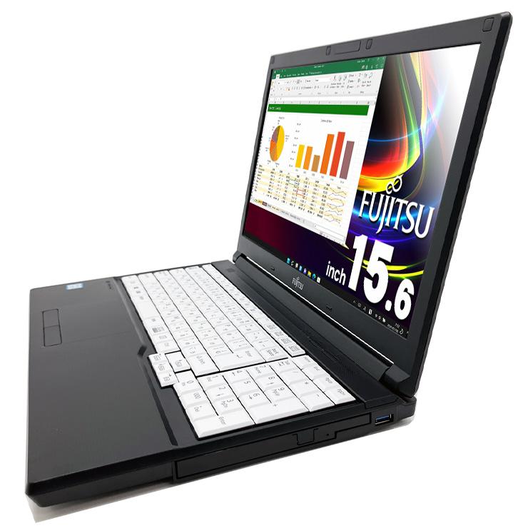 美品✨FUJITSUノート　Corei7 Windows11 Office付き 富士通 ノートパソコン Office付き 新品 同様 Windows11 – ICHIBAKAN