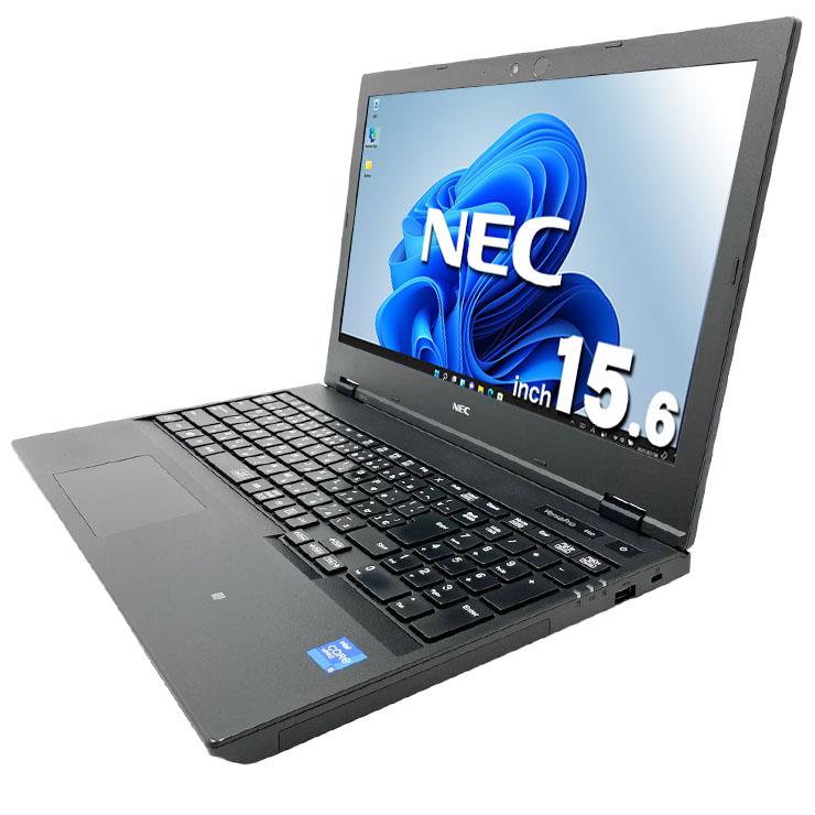 VersaPro ノートパソコン 中古 microsoft Office付き Windows11 Pro