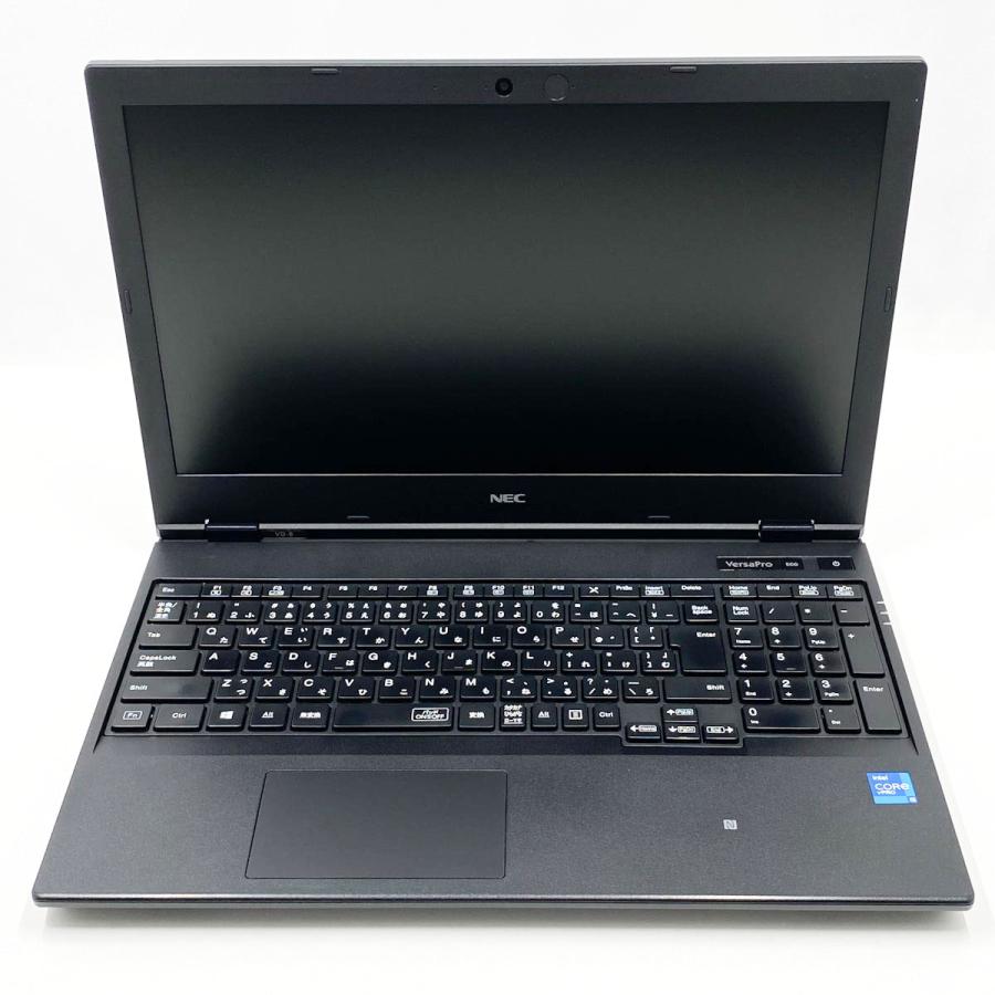 VersaPro ノートパソコン 中古 microsoft Office付き Windows11 Pro