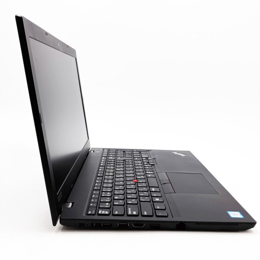 ThinkPad ノートパソコン 中古 microsoft Office付き Windows11 Pro