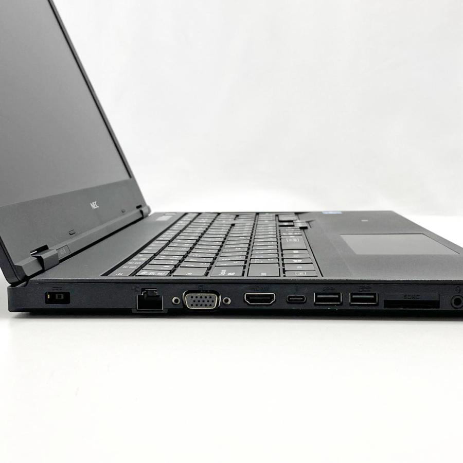VersaPro ノートパソコン 中古 microsoft Office付き Windows11 Pro