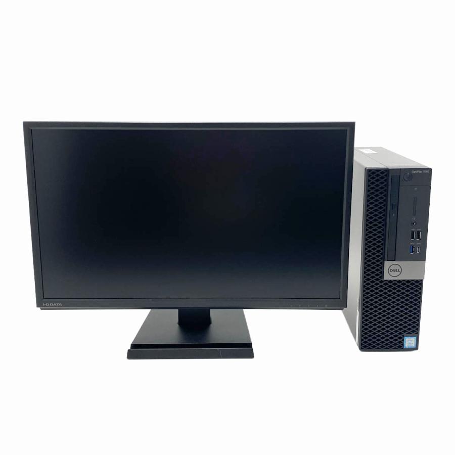 OptiPlex デスクトップパソコン 中古 microsoft Office 2024 付き DELL