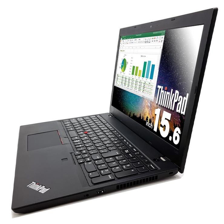 ThinkPad ノートパソコン 中古 microsoft Office付き Windows11 Pro