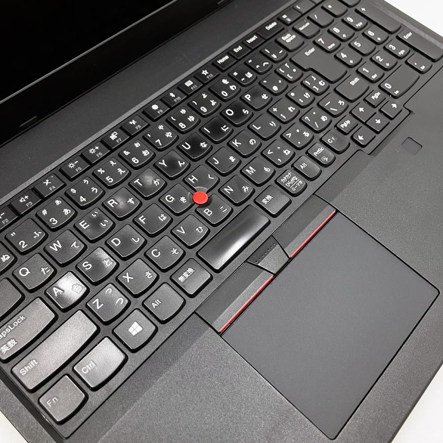 ThinkPad ノートパソコン 中古 microsoft Office付き Windows11 Pro