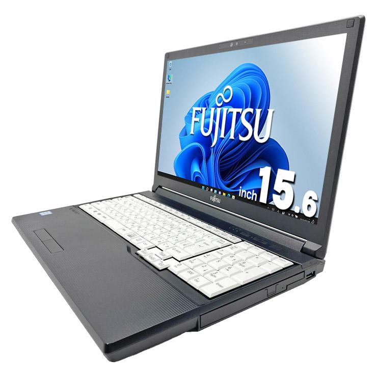 LIFEBOOK 【全品999円OFF!】 ノートパソコン 中古 microsoft Office