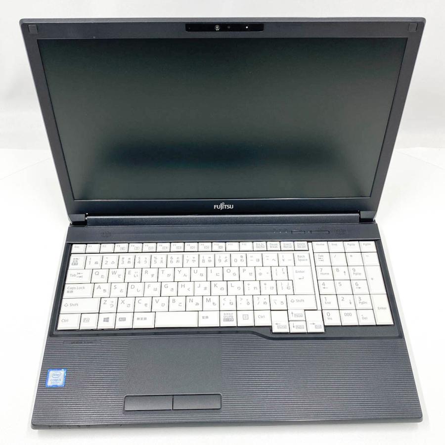 LIFEBOOK ノートパソコン 中古 microsoft Office付き Windows11 Pro