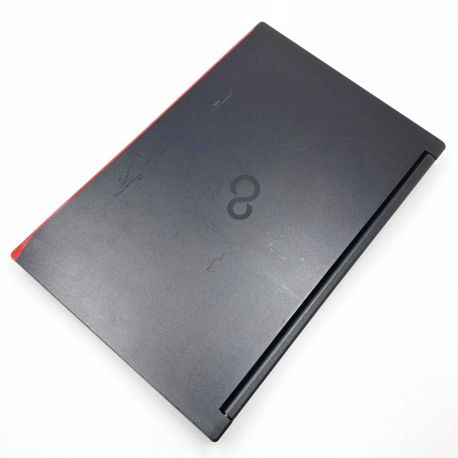 LIFEBOOK ノートパソコン 中古 microsoft Office付き Windows11 Pro