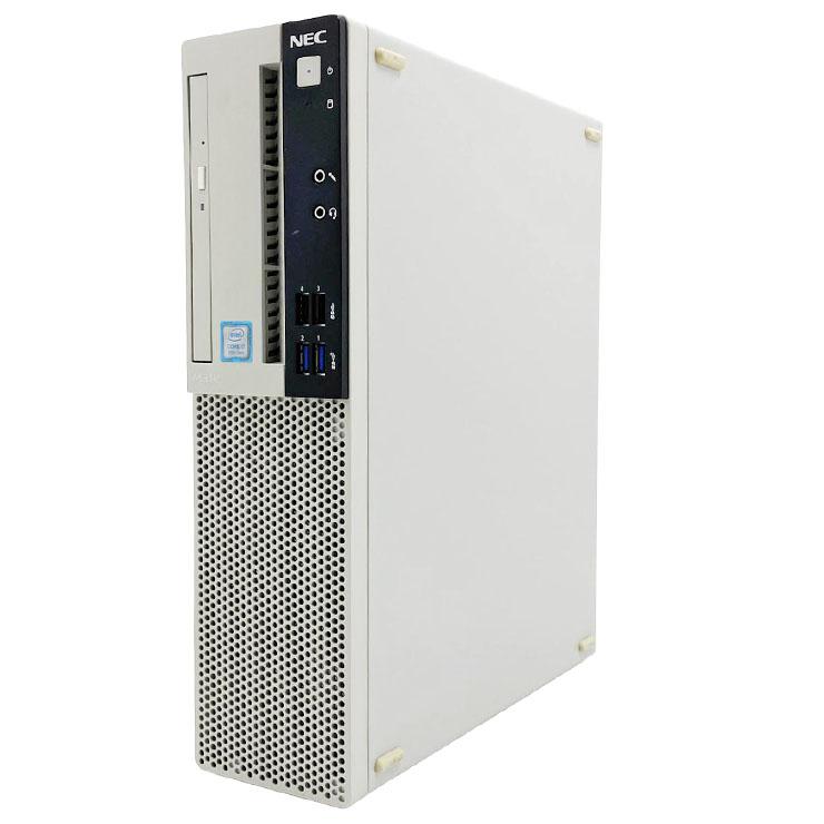 中古デスクトップパソコン③ Mate デスクトップパソコン 中古 microsoft NEC MKH32LZGACS3 Corei7