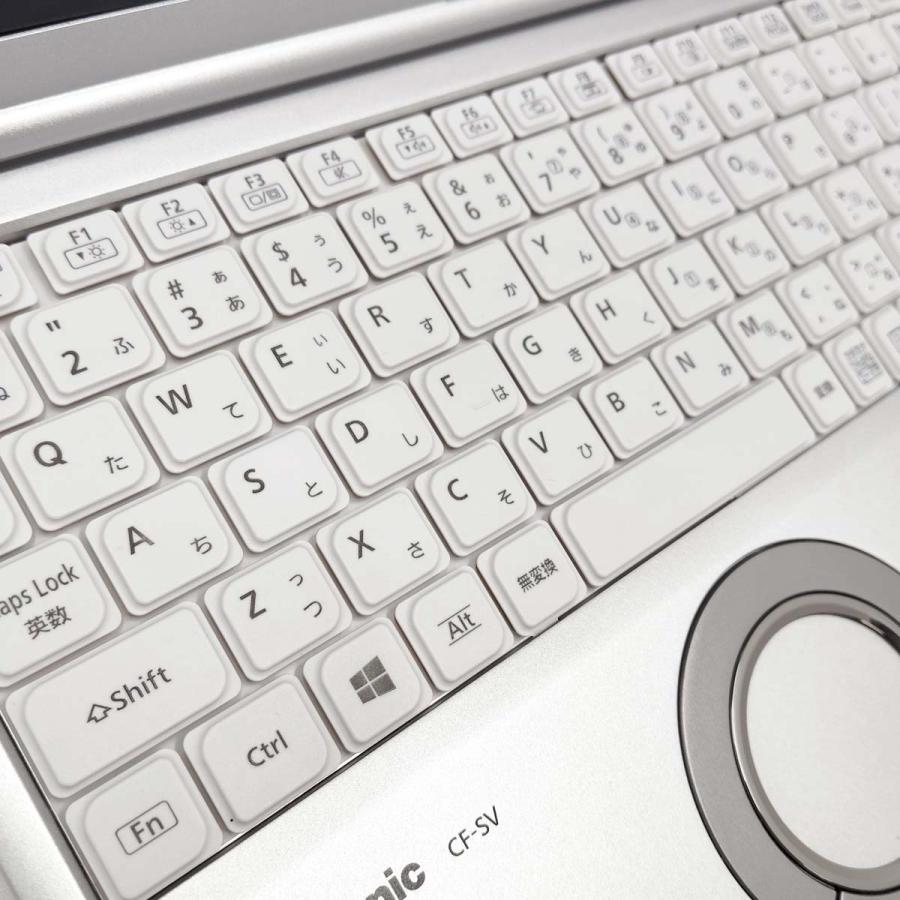 Let's note レッツノート 中古 CF-SV8-2L ノートパソコン Office付き