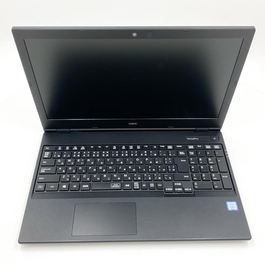 VersaPro ノートパソコン 中古 Office付き Windows11 Pro NEC