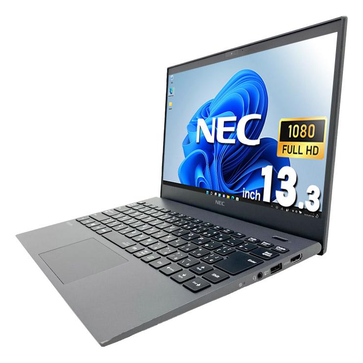 VersaPro ノートパソコン 中古 microsoft Office 2024 付き Windows11