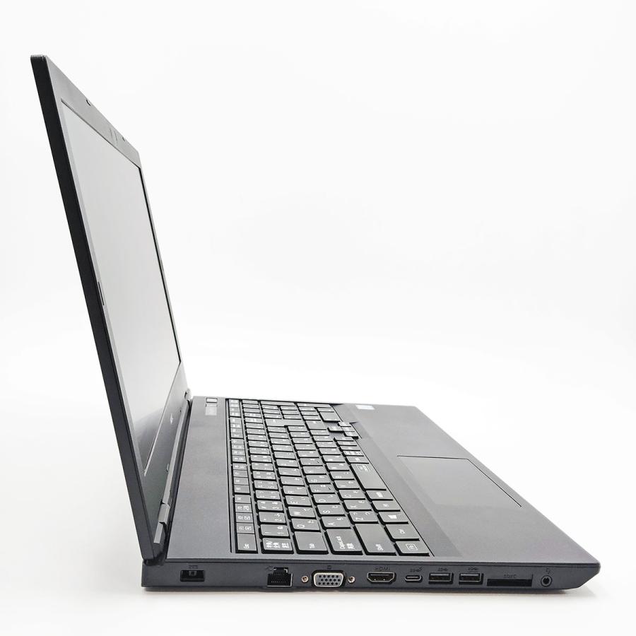VersaPro ノートパソコン 中古 Office付き Windows11 Pro NEC 