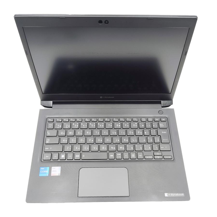 ノートパソコン 中古 Office付き Windows11 Pro 東芝 dynabook S73/HV Corei5 16GB 13.3型 中古パソコンの画像