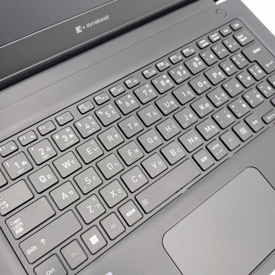ノートパソコン 中古 Office付き Windows11 Pro 東芝 dynabook S73/HV Corei5 16GB 13.3型 中古パソコンの画像