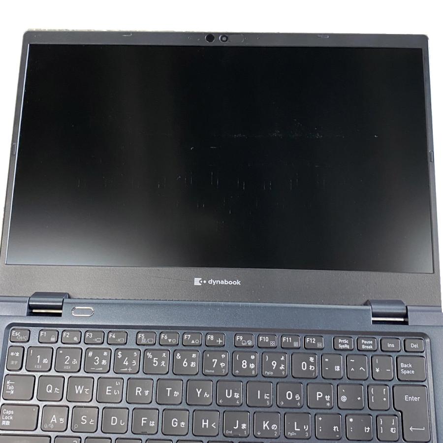 dynabook（ダイナブック） ノートパソコン 中古 東芝 dynabook G83/HU