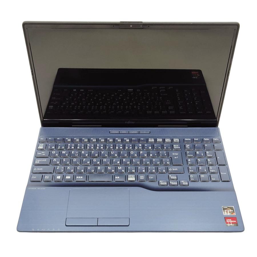 LIFEBOOK 【日本人サポート/高品質/コスパ】 ノートパソコン 中古
