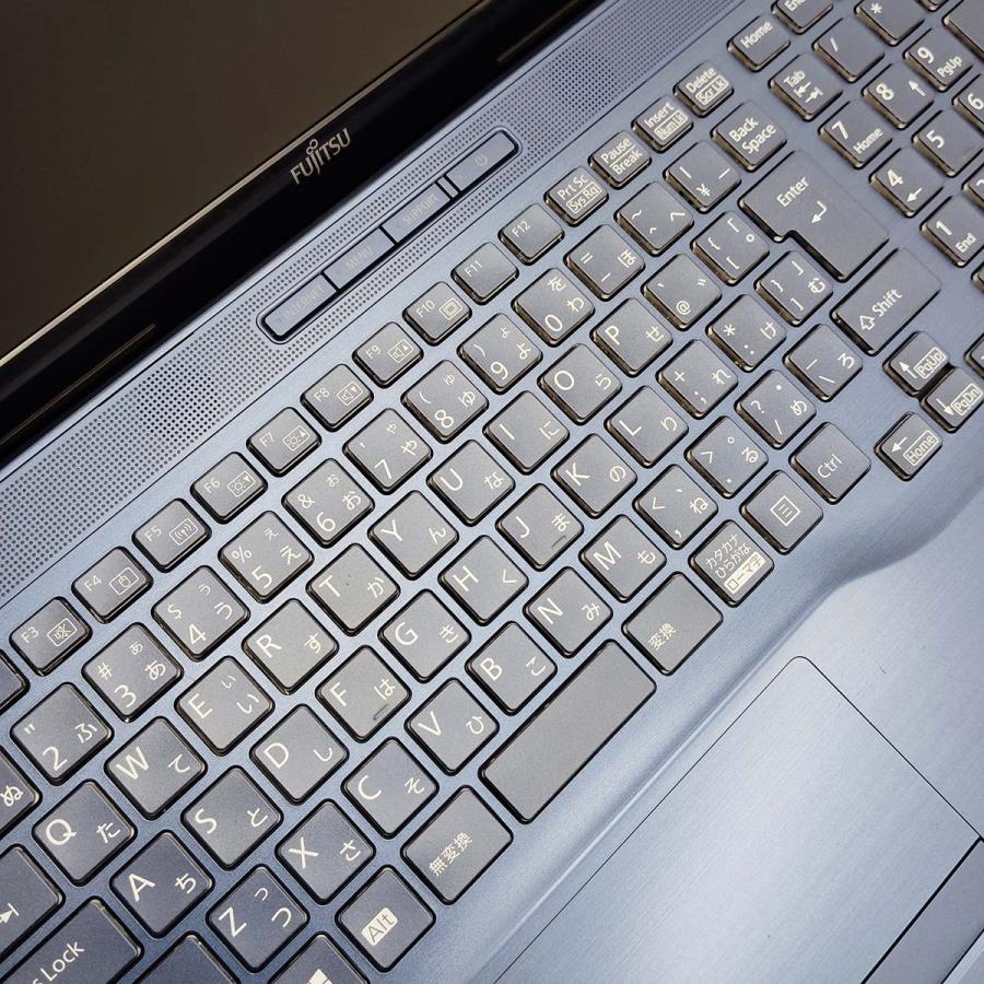 LIFEBOOK 【日本人サポート/高品質/コスパ】 ノートパソコン 中古