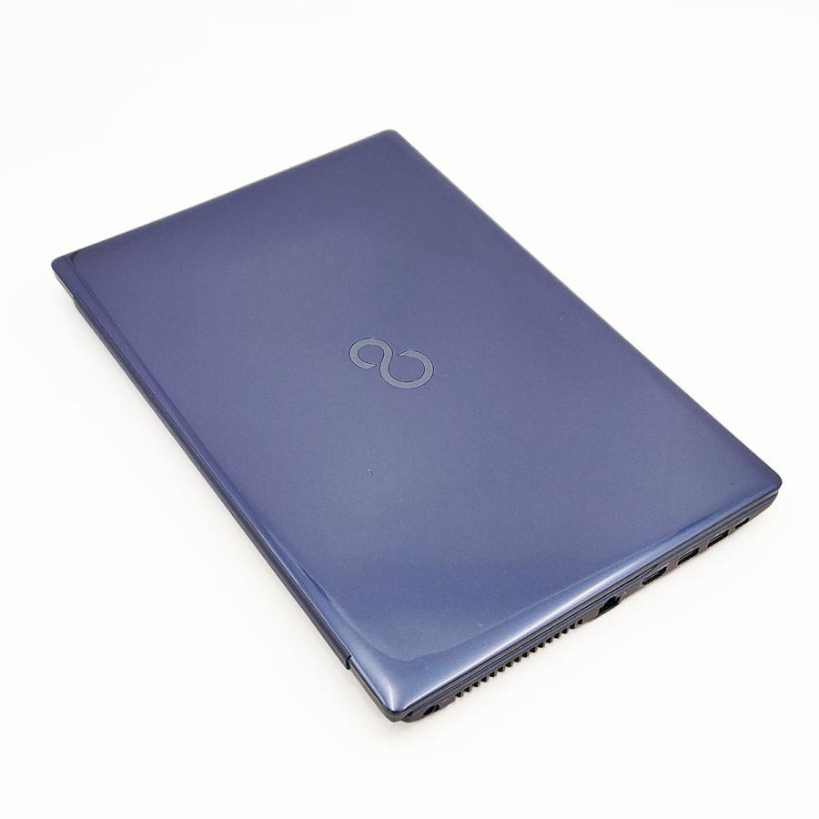 LIFEBOOK 【日本人サポート/高品質/コスパ】 ノートパソコン 中古