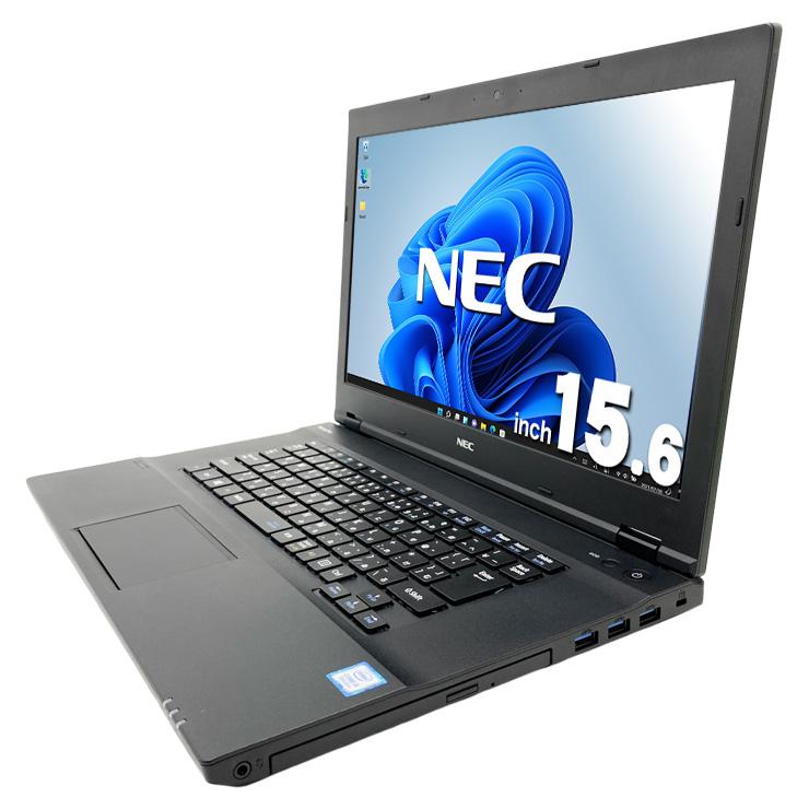 NEC VersaPro 15.6インチ ノートPC PC-VKT16XZG4 VersaPro ノートパソコン 中古 NEC VKT16XZG4 Corei5 8GB 15.6型