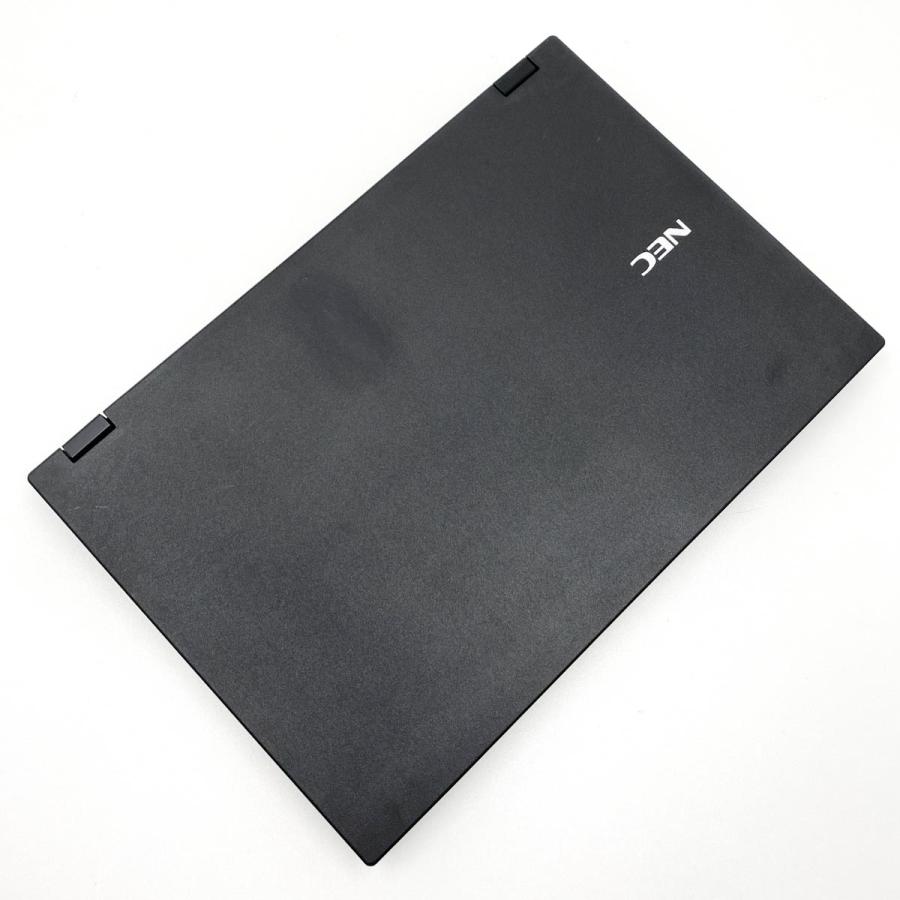 VersaPro ノートパソコン 中古 NEC VKT16XZG4 Corei5 8GB 15.6型