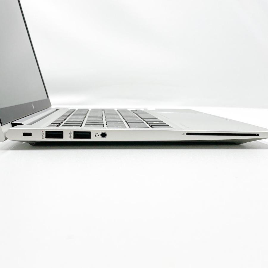 EliteBook ノートパソコン 中古 HP 830 G8 Corei5 16GB 13.3型 Office