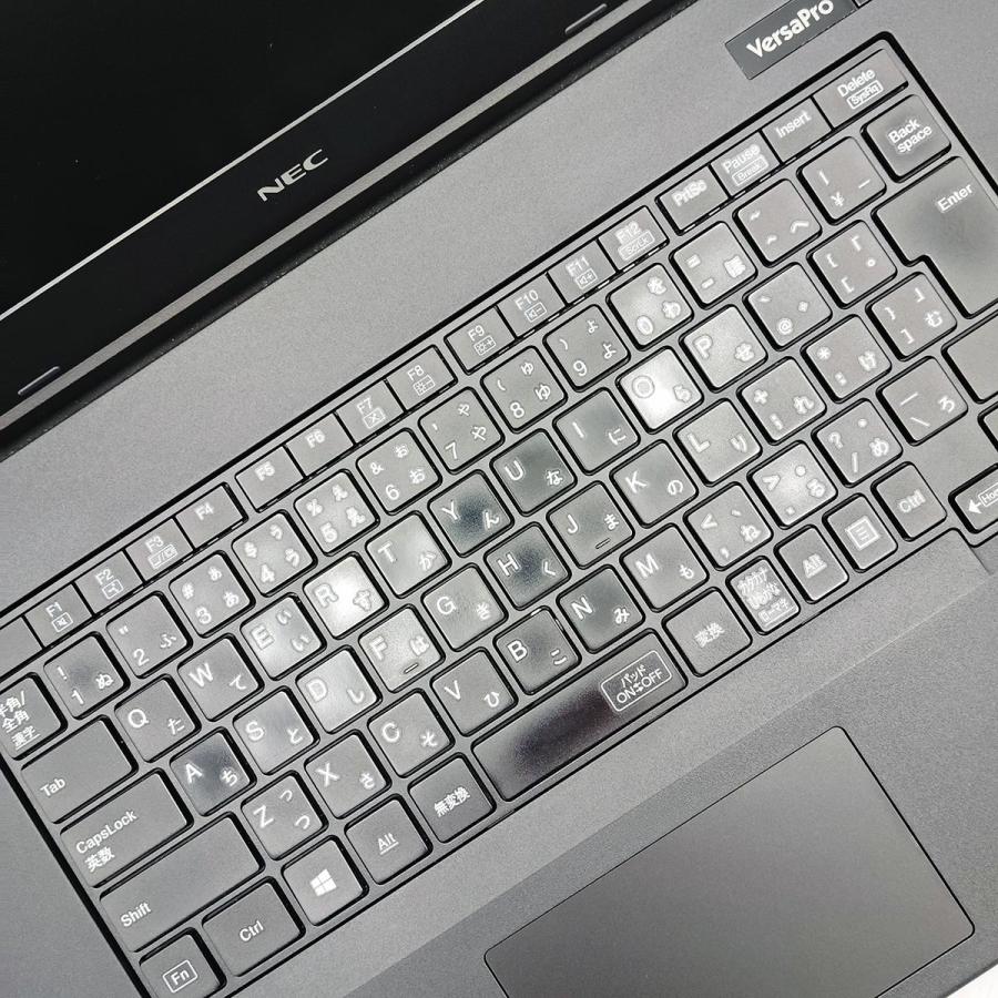 VersaPro ノートパソコン 中古 microsoft Office 2024 付き