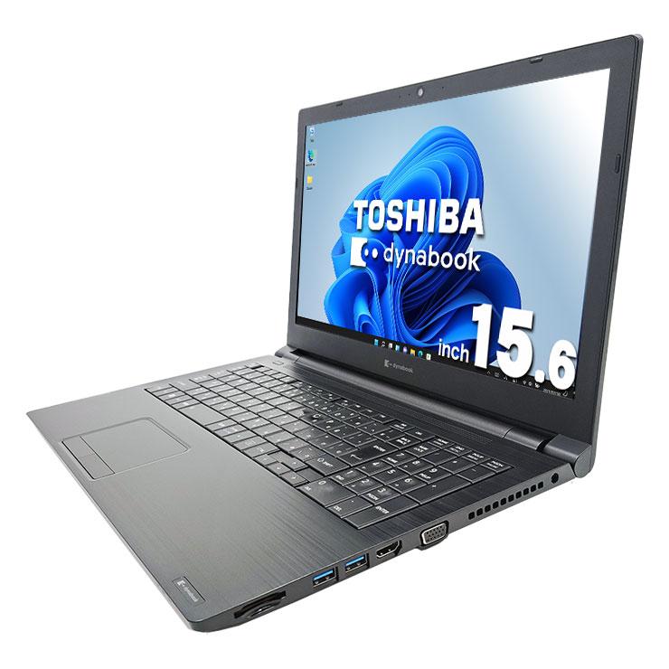 dynabook ノートパソコン 中古 microsoft Office 2024 付き