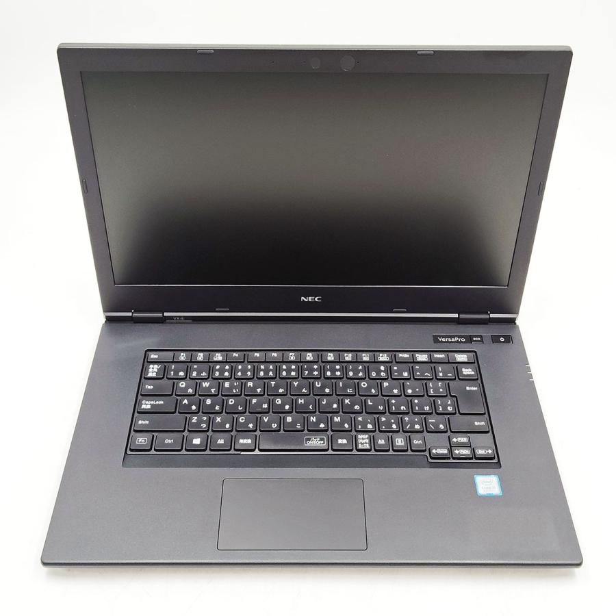 VersaPro ノートパソコン 中古 Office付き Windows11 Pro NEC