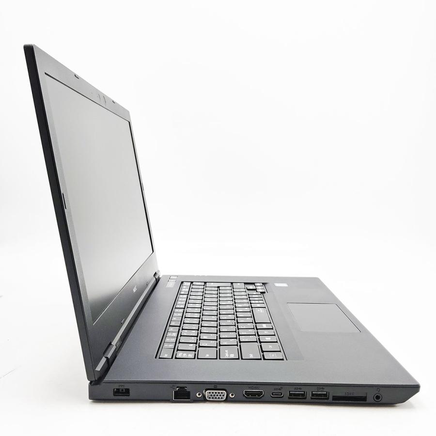 VersaPro ノートパソコン 中古 Office付き Windows11 Pro NEC