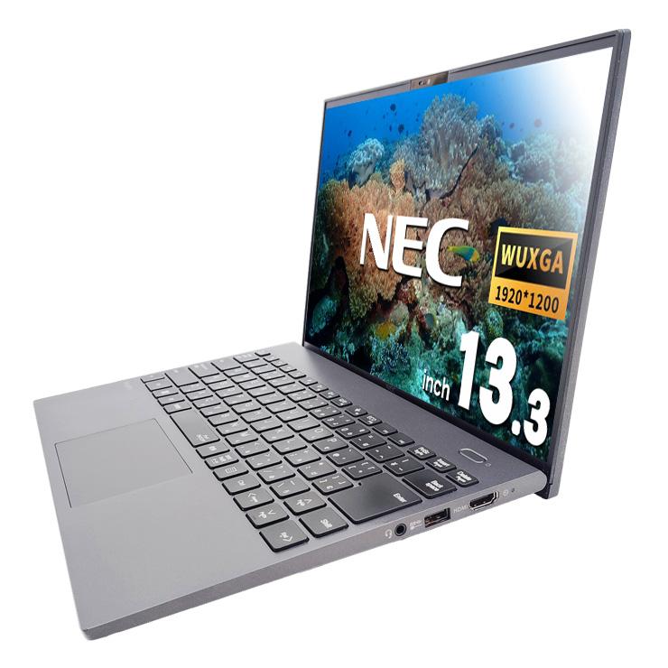 Core i7十一世代◆メモリ16GB◆256GB◆NEC VKV50G-B VersaPro 中古ノートパソコン Office付き Windows11 NEC VKV50G-B
