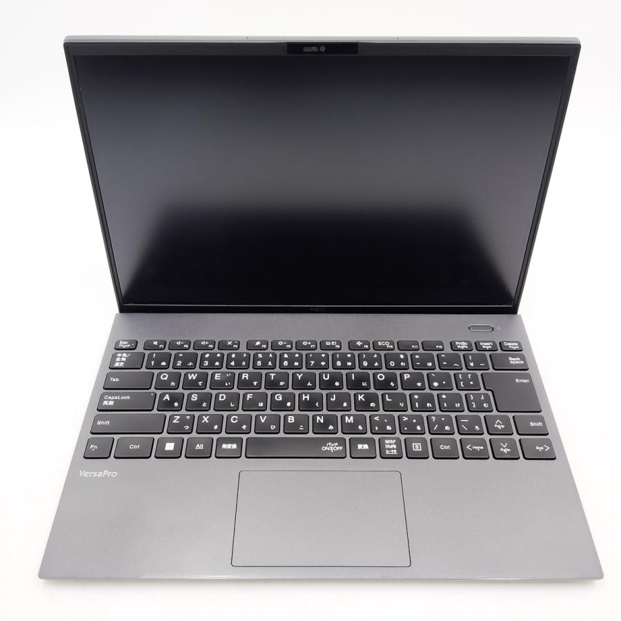 VersaPro 中古ノートパソコン Office付き Windows11 NEC VKV50G-B