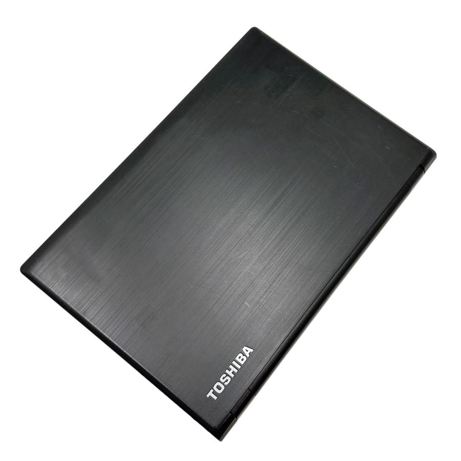 【正規Office付き‼️】　東芝　Dynabook　B65/DN　ノートパソコン 中古ノートパソコン 東芝 dynabook B65/D Windows11 Corei5 6200U