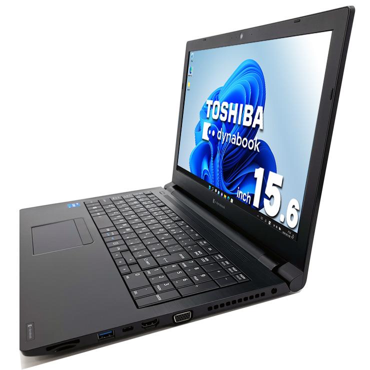dynabook（ダイナブック） ノートパソコン 中古 Office付き Windows11
