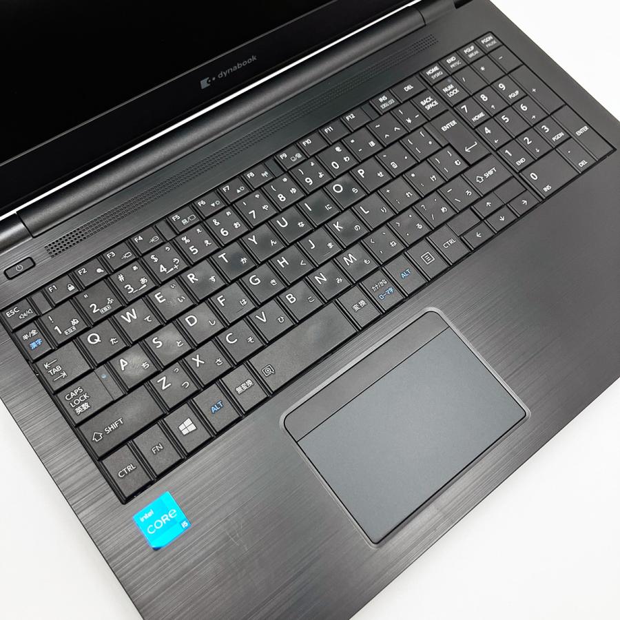 dynabook（ダイナブック） ノートパソコン 中古 Office付き Windows11