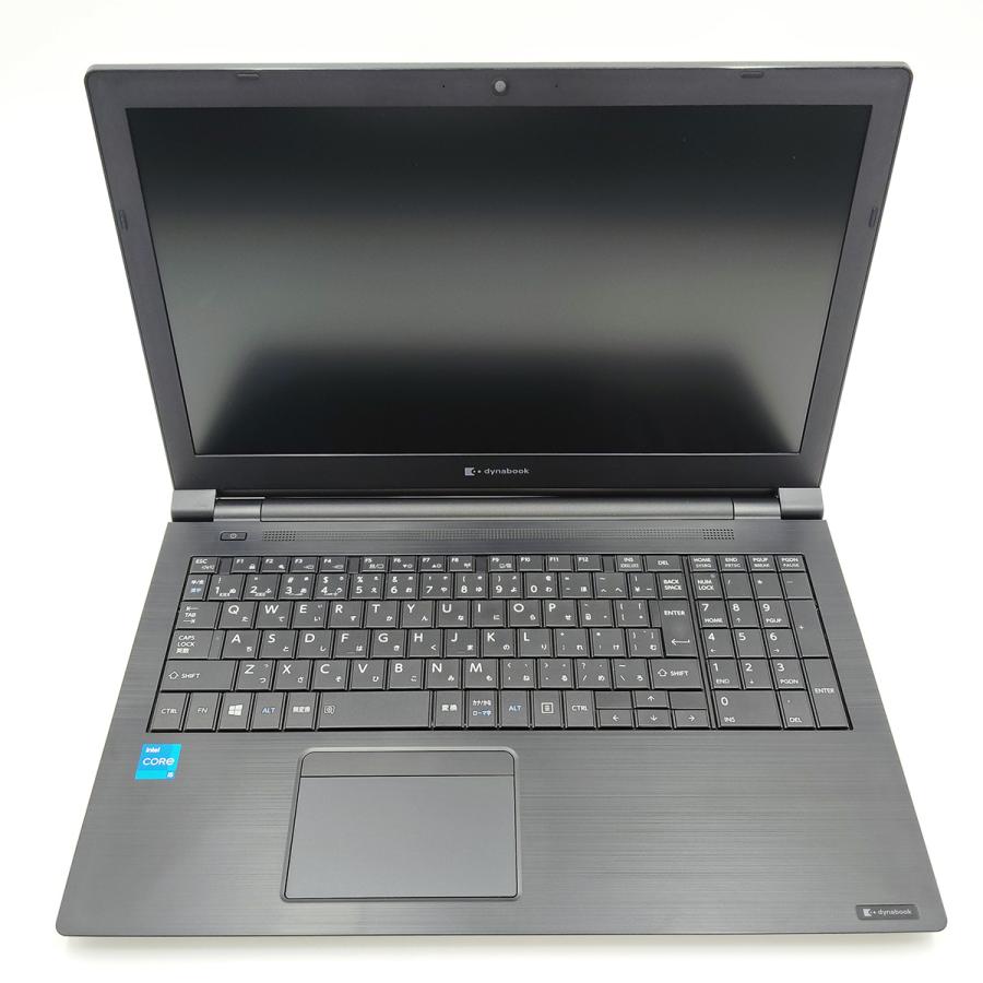 dynabook ノートパソコン 中古 Office付き Windows11 Pro 東芝 B55/HS