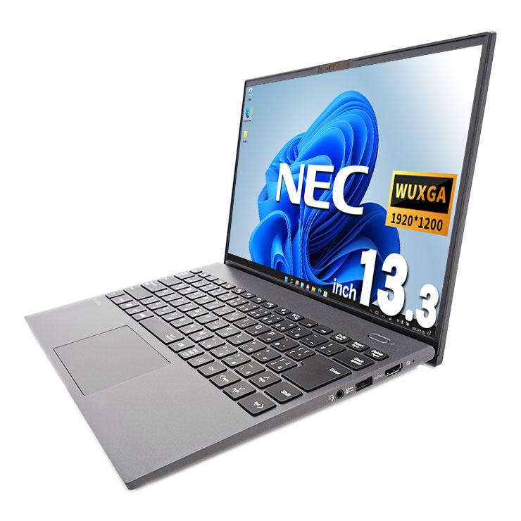 ノートパソコン 中古 Office付き Windows11 Pro NEC VKV50G-B Corei7
