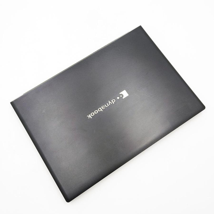 迷ったらコレ！ Windows11 ノートパソコン 東芝 Office付き dynabook（ダイナブック） 中古ノートパソコン Office付き Windows11
