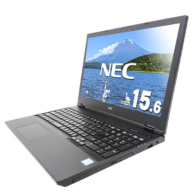 VersaPro ノートパソコン 中古 Office付き Windows11 Pro NEC