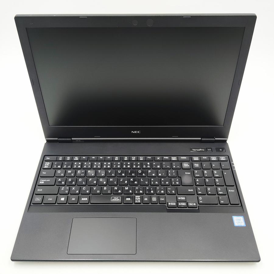 VersaPro ノートパソコン 中古 Office付き Windows11 Pro NEC