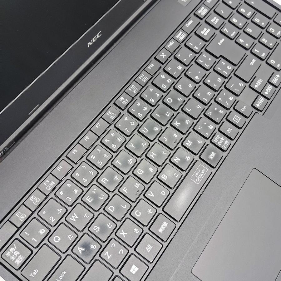 VersaPro ノートパソコン 中古 Office付き Windows11 Pro NEC