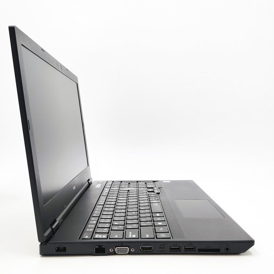 VersaPro ノートパソコン 中古 Office付き Windows11 Pro NEC