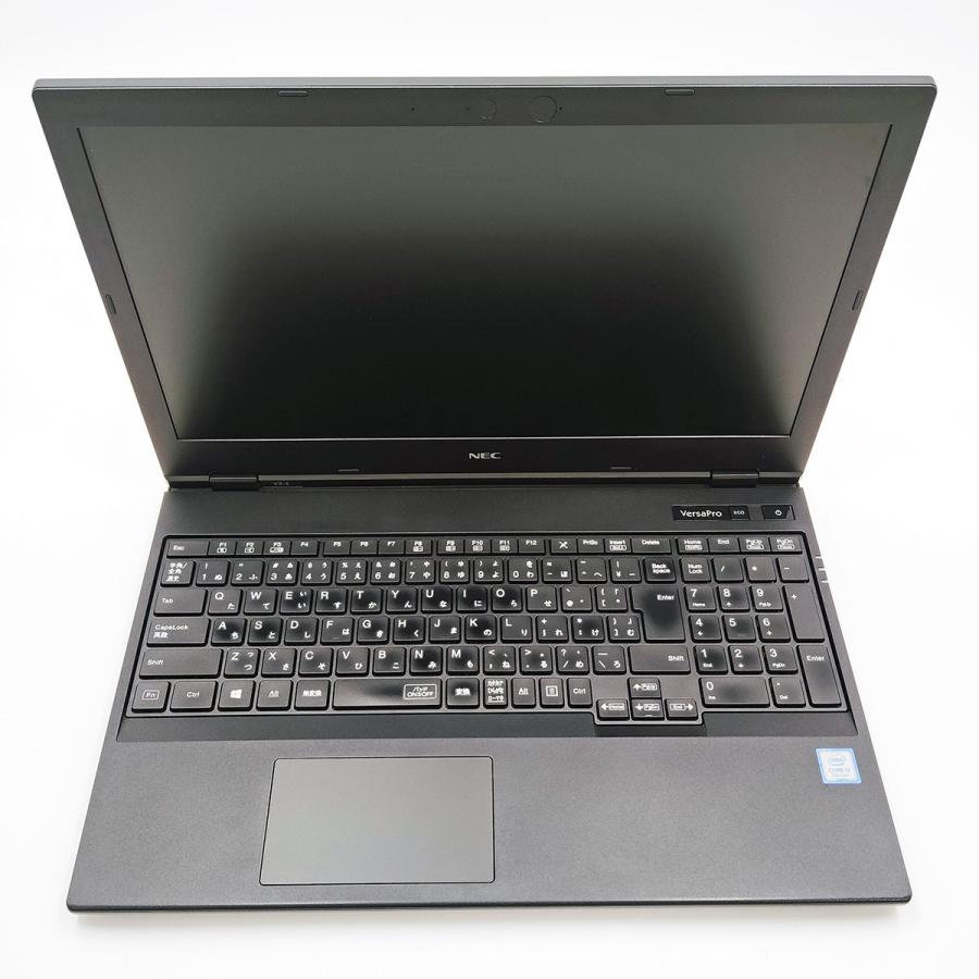 VersaPro ノートパソコン 中古 Office付き Windows11 Pro NEC