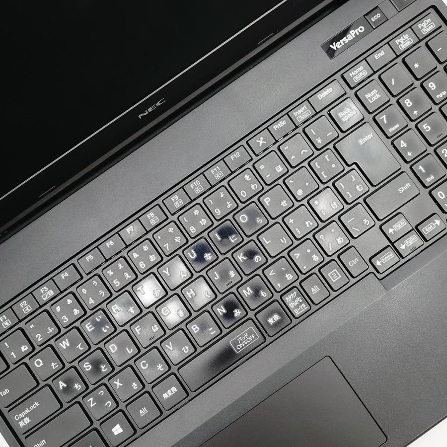 VersaPro ノートパソコン 中古 Office付き Windows11 Pro NEC
