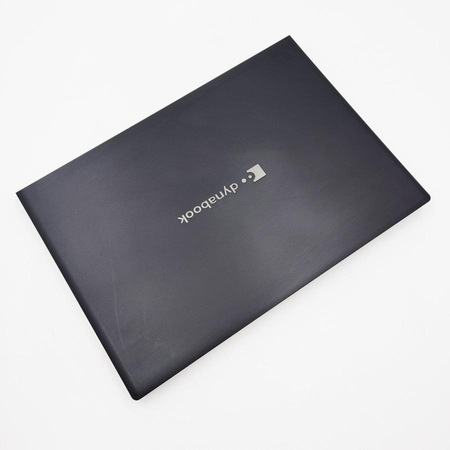 dynabook（ダイナブック） ノートパソコン 中古 Office付き Windows11